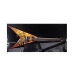Dean Vmnt Dave Mustaine Peace Sells Graphic Electric Guitar. Fixed Price $999.00.