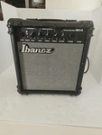 Ibanez Amplifier Model IBZ10. Fixed Price $39.99.
