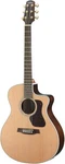 Walden G630CE Natura Solid Top Grand Auditorium Acoustic Electric Guitar W/bag. Fixed Price $579.00.
