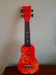 First Act Discovery Ukulele FG4124. Fixed Price $15.00.