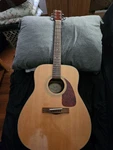 Fender Acoustic Guitar DG-7 Used. Fixed Price $45.00.