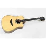 Lag Guitars Tramontane Hyvibe Dreadnought A/e Smart Natural 1978892273 Ob. Fixed Price $1087.99.