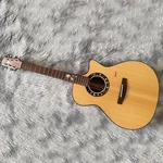 40 Inch Entry-level Folk Acoustic Guitar, The First Choice For Beginners. Fixed Price $249.99.