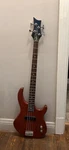 Dean Edge 09 M Electric Bass Guitar. Fixed Price $305.00.
