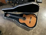 Jose Ramirez 2CWE Classical Electric Guitar Madrid 2005 Excellent,original Case. Fixed Price $1850.00.