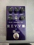 Revv G3 Analog Distortion Pedal For Electric Guitar Purple Made In Canada. Fixed Price $110.00.
