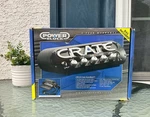 Crate Power Block CPB150 Stereo Guitar Amplifier With Soft Bag Case. Fixed Price $169.99.