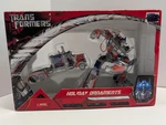 Transformers Holiday Ornaments 2007 Optimus Prime - Diecast Rare Toy First Movie. Fixed Price $58.62.