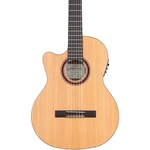 Kremona R65CWC Rondo Left-handed Acoustic-electric Classical Guitar Natural. Fixed Price $899.00.