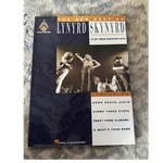 Hal Leonard Lynyrd Skynyrd Electric Guitar Song Book Sheet Music Rock Collection. Fixed Price $12.96.