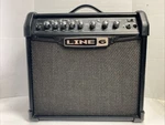 Line 6 Spider Iv Modeling Combo Guitar Amplifier, 15W, Speaker, Electric. Fixed Price $119.99.