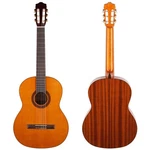 Cordoba C5 Lefty - Solid Cedar Handnylon String Acoustic Guitar Full Size. Fixed Price $449.99.