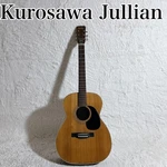 Kurosawa Jullian 120 Acoustic Guitar. Fixed Price $388.55.