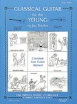 Classical Guitar For The Young Level 2 Kids Music Lessons Jay Traylor Book. Fixed Price $8.99.