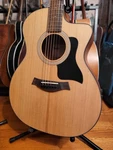 Taylor 114CE Acoustic Electric Guitar. Fixed Price $620.00.