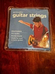 First Act Discovery Acoustic Guitar Strings Pack New Sealed Kids Instruments. Fixed Price $11.00.
