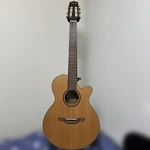 Takamine P3FCN Elegat Guitar NO.MG2686. Fixed Price $1284.48.
