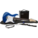 Yamaha Gigmaker Eg Electric Guitar Pack Metallic Dark Blue. Fixed Price $359.99.