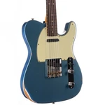 Fender Custom Shop 1963 Telecaster Relic Aged Lake Placid Blue (559). Fixed Price $4400.00.