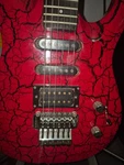 Washburn KC-40V 1980,S Chicago Series. Fixed Price $750.00.