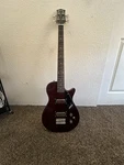 Gretsch G2220 Electromatic Junior Jet Ii Short-scale Bass Walnut Stain. Fixed Price $180.00.