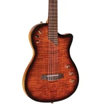 Cordoba Stage Thinline Acoustic-electric Classical Guitar, Solid Spruce Top, Edg. Fixed Price $849.99.