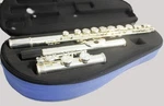 First Act Flute Beginners Student Silver With Case Very Good Condition. Fixed Price $22.95.