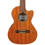 Cordoba 20TMCE Tenor Cutaway Acousticelectric Ukulele Natural. Fixed Price $249.99.