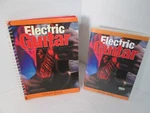 Electric Guitar Book & Dvd Instructional Material By Simon Croft. Fixed Price $8.50.