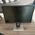 Dell P2417H 24" Ips Lcd Monitor 1920X1080 Hdmi Displayport 16:9 Flat Black. Fixed Price $64.99.