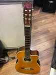 Esteban Malaguena Acoustic Guitar Model C-100. Fixed Price $199.99.