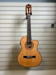 Ibanez GA5TCE3Q-AM Acoustic. Fixed Price $299.99.