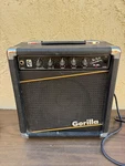 Vintage Gorilla Tube Cruncher TC-35 Practice Guitar Amp Black Chrome 1986 Nice. Fixed Price $129.99.