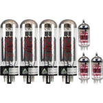 Tube Set, For Genz Benz Diablo 100, Brand: Jj Electronics. Fixed Price $151.53.