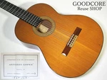 Classical Acoustic Guitar Antonio Lopez Estudio 2013 Made Spain 28029. Fixed Price $870.00.