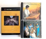 Chinese Folk Music, Dulcimer, Pan Jing Cds, Yin Yu Tang Peabody Essex Museum Dvd. Fixed Price $20.00.