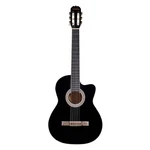 Babilon Electro-acoustic Classic Guitar 39'' Black. Fixed Price $109.99.