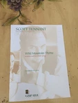 Scott Tenant Wild Mountain Thyme For Classical Guitar Rare Sheet Music. Fixed Price $17.50.