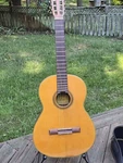 Aria A-585 Classical Spanish Flamenco Guitar Made In Japan Mij Solid Woods!. Fixed Price $599.00.