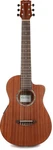 Cordoba Mini Ii Mh-ce Nylon-string Acoustic-electric Guitar Mahogany. Fixed Price $249.99.