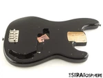 Fender Squier Classic Vibe 70S Precision Bass Body + Hardware Guitar Black. Fixed Price $199.99.