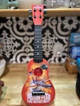 Disney Pixar Cars First Act Three String Plastic Acoustic Guitar Ukulele Ages 3+. Fixed Price $23.80.
