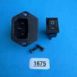 Drive CD200R Guitar Amplifier Used Oem Part: On/off Switch & Power Socket Plug. Fixed Price $6.56.