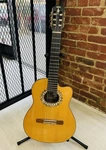 Vintage Marlon (francisco) Navarro Acoustic Requinto Guitar With Cutaway 1999. Fixed Price $1499.99.
