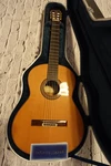 Ryoji Matsuoka M100 Classical Guitar Fast Ship From Japan Vintage With Hard Case. Fixed Price $765.21.