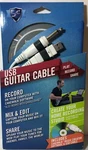 First Act MX901 Usb Guitar Cable And Cakewalk Music Software, New. Fixed Price $17.59.