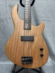 Dean Edge E09M 4 String Electric Bass Guitar Natural Finish. Fixed Price $189.00.