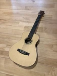 Martin Lxm Little Acoustic Guitar 6 String W/ Bag. Fixed Price $270.00.