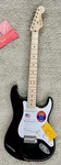 Fender Eric Clapton Stratocaster Electric Guitar, Maple Fingerboard Black. Fixed Price $2299.99.