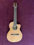 Ortega RCE159-8 Performer Series Electric Classical Guitar Solid Seder Top Str. Fixed Price $650.00.